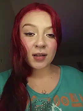 Candy Nate online show from February 25, 2026, 2:12 am