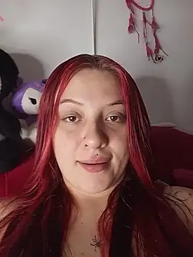 Candy Nate online show from February 16, 2026, 11:46 pm