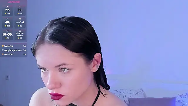 SirenBeatrice online show from March 7, 2026, 7:52 pm