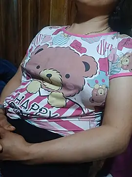 nelina 12345 online show from May 28, 2026, 9:54 pm