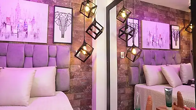 Celeste Urgirl online show from March 5, 2026, 1:08 pm