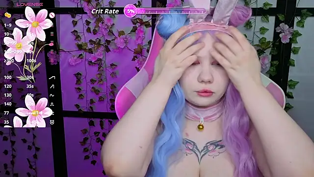 kitsune little online show from March 28, 2026, 7:04 pm