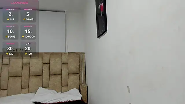 Noir Sebas online show from March 29, 2026, 3:41 am