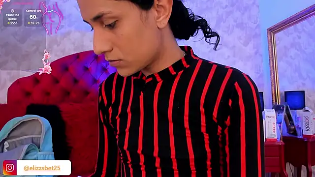 Isabell  26 online show from April 7, 2026, 3:25 pm