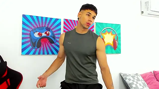 Thomas walker14 online show from March 12, 2026, 1:26 pm