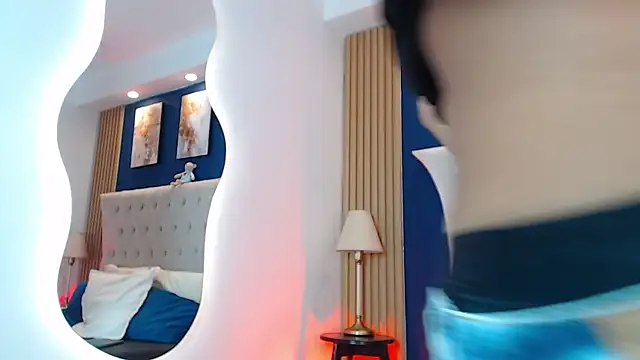 Dark Nico online show from February 17, 2026, 4:10 am