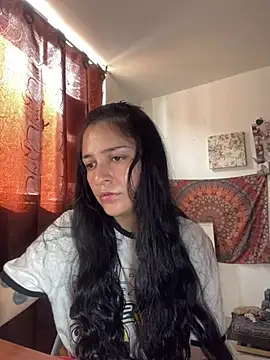 Abril Thompson221 online show from July 12, 2026, 8:20 pm