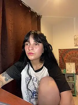 Snapshot of Abril_Thompson221 chatting on May 16, 2026, 1:37 am Abril Thompson221 online show from May 16, 2026, 1:37 am