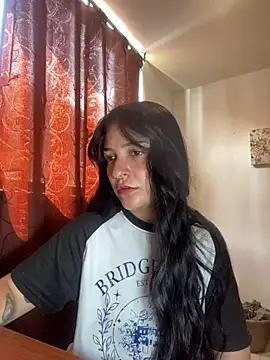 Abril Thompson221 online show from August 2, 2026, 7:33 pm