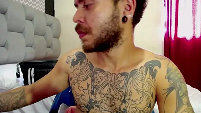 sebastianhotxxx online show from March 5, 2026, 8:16 pm