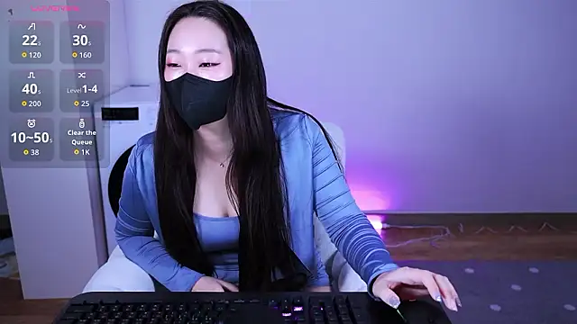 Snapshot of sodami01 chatting on February 22, 2026, 12:40 pm sodami01 online show from February 22, 2026, 12:40 pm