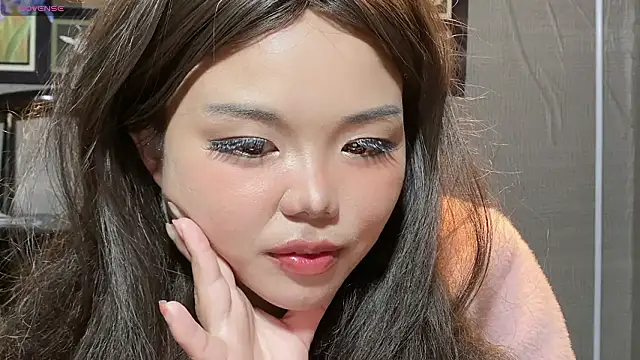 xiaosu22 online show from March 23, 2026, 6:35 am