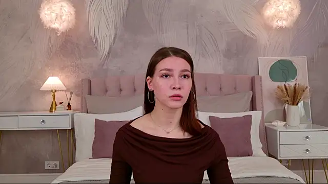 RebecaFields online show from March 31, 2026, 3:14 pm