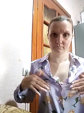 SusanGold9211 online show from March 6, 2026, 9:04 am