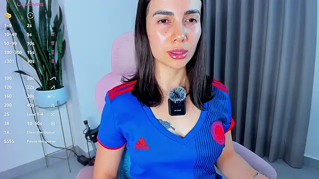 Snapshot of sara_ospina22 chatting on June 11, 2026, 9:34 pm sara ospina22 online show from June 11, 2026, 9:34 pm