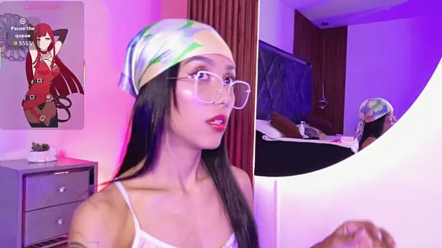 LunaVelour13 online show from February 21, 2026, 3:19 am