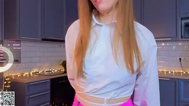 Crystal Diva online show from March 9, 2026, 6:50 am