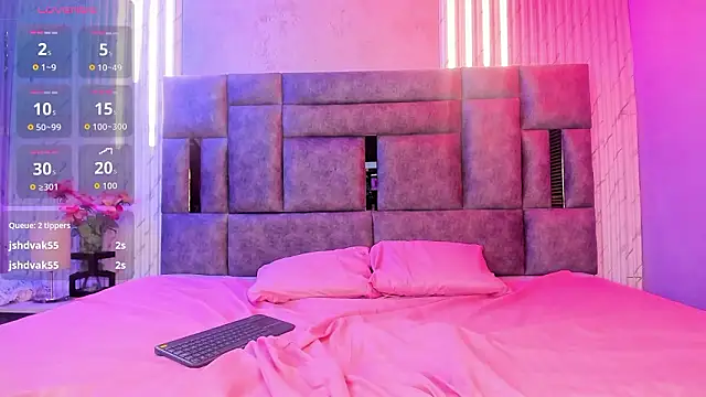 ZharaRousse online show from March 5, 2026, 11:51 am