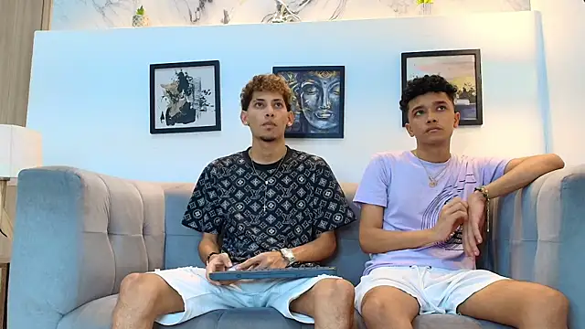 YOUNG BOYS HELL online show from May 5, 2026, 1:19 am