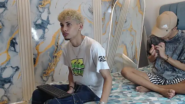 YOUNG BOYS HELL online show from May 14, 2026, 1:24 am
