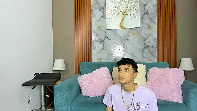 YOUNG BOYS HELL online show from March 3, 2026, 1:12 am