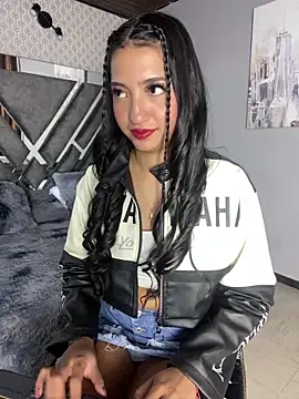 Snapshot of Daniela_Pink chatting on February 16, 2026, 1:10 pm Daniela Pink online show from February 16, 2026, 1:10 pm