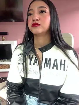 Snapshot of Daniela_Pink chatting on February 23, 2026, 12:39 pm Daniela Pink online show from February 23, 2026, 12:39 pm