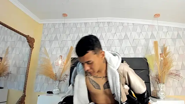 Snapshot of TylerGandi chatting on February 22, 2026, 8:10 pm TylerGandi online show from February 22, 2026, 8:10 pm