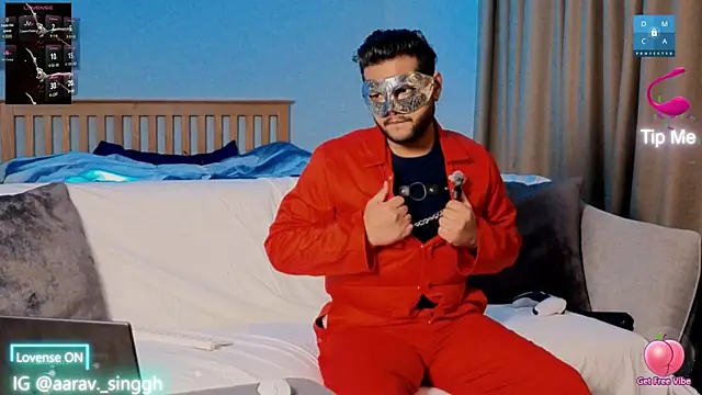 Snapshot of aarrav_hotty chatting on March 15, 2026, 8:27 pm aarrav hotty online show from March 15, 2026, 8:27 pm