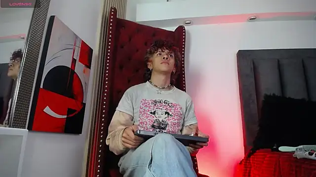 Cain Dantalion online show from April 9, 2026, 3:30 am