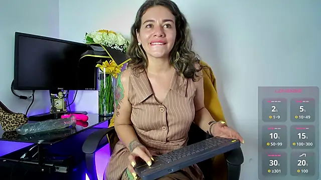 oriana thomson01 online show from May 31, 2026, 10:32 pm