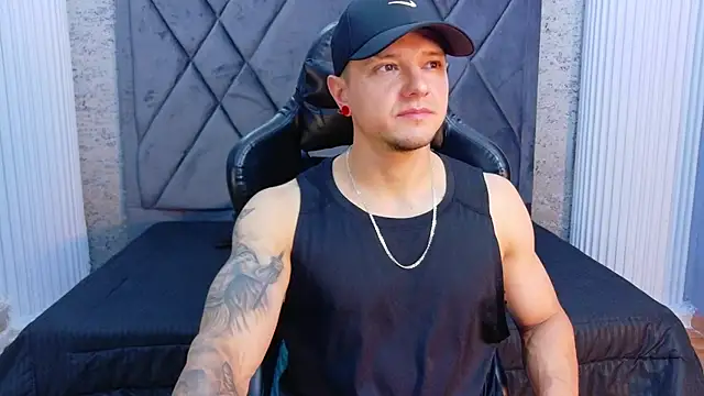 TYSONRICH1 online show from February 27, 2026, 6:41 pm