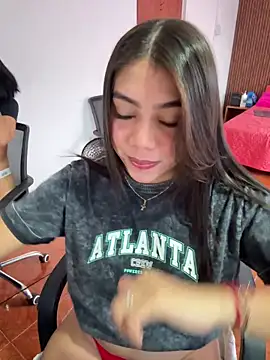 Luna rousse26 online show from March 5, 2026, 12:24 pm