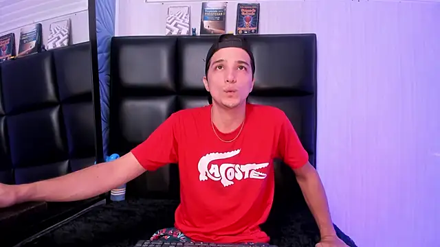 bad boy cum  online show from February 19, 2026, 5:48 am