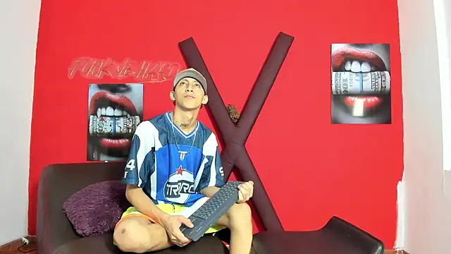 BOYS PLAY online show from February 25, 2026, 1:22 pm