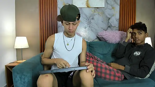 BOYS PLAY online show from April 12, 2026, 1:25 pm