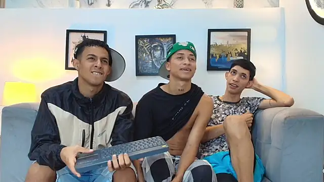 GOLD BOYS online show from February 16, 2026, 1:54 pm