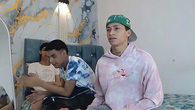 GOLD BOYS online show from March 11, 2026, 1:16 pm