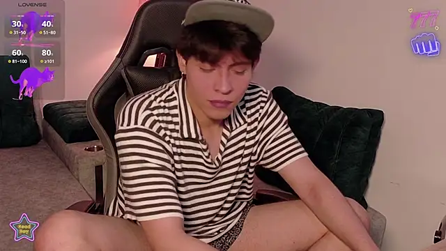  -Lucky-  online show from February 27, 2026, 5:02 pm