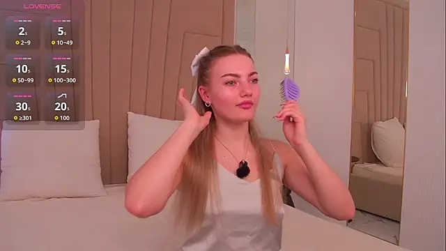 Sona Lavberi online show from March 14, 2026, 9:04 am