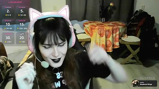 Snapshot of Samanteased chatting on March 1, 2026, 4:40 pm Samanteased online show from March 1, 2026, 4:40 pm