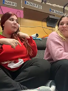 Sandragll online show from March 6, 2026, 8:04 pm