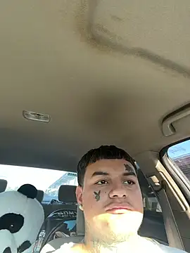 BigdaddyFabian online show from February 26, 2026, 10:43 pm