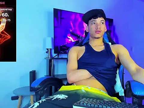 Lyam Russo online show from March 28, 2026, 6:14 am