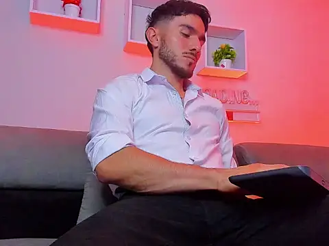 Dante Blake1 online show from March 11, 2026, 3:22 am