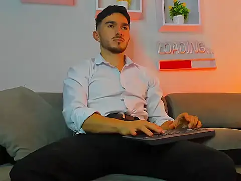 Dante Blake1 online show from March 16, 2026, 3:14 am