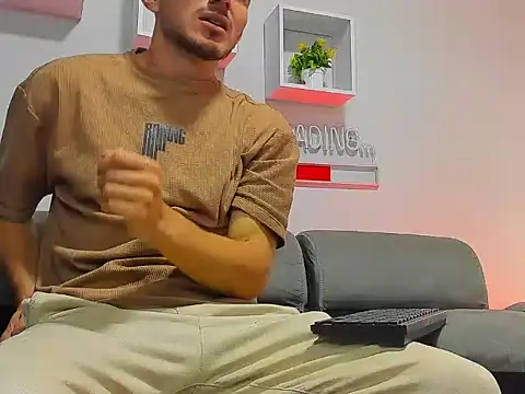 Dante Blake1 online show from February 22, 2026, 3:09 am