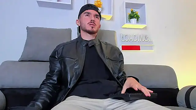 Dante Blake1 online show from April 11, 2026, 12:07 am