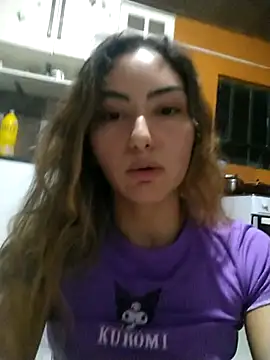 Snapshot of Larinhacat chatting on February 16, 2026, 8:02 am Larinhacat online show from February 16, 2026, 8:02 am