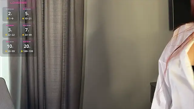 Snapshot of Mistress_of_puppets chatting on February 19, 2026, 7:05 am Mistress of puppets online show from February 19, 2026, 7:05 am